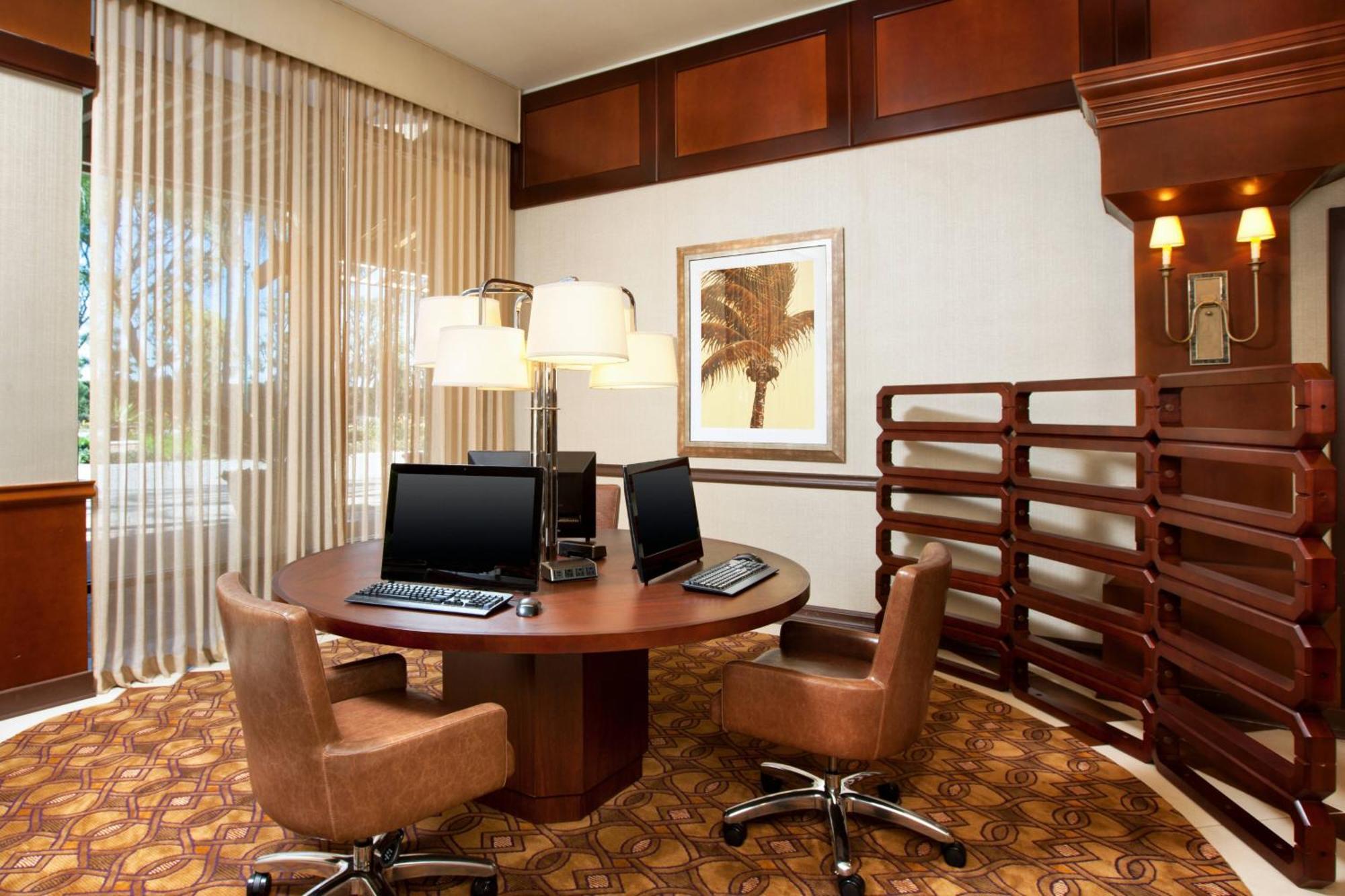 Sheraton Park Hotel At The Anaheim Resort Exterior foto